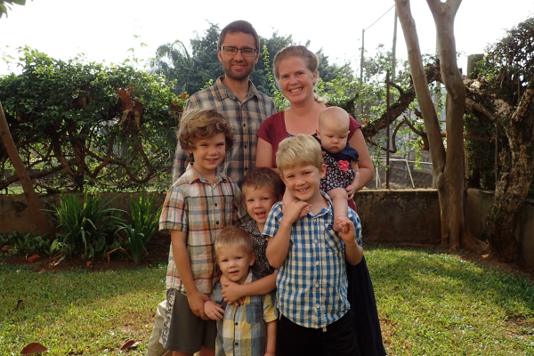 Grant & Corinne Sahl