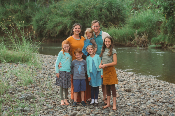 David & Tiffany Lamb