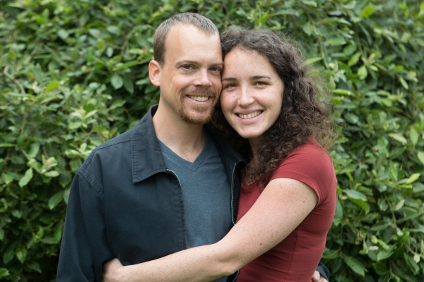 Jeremiah & Lydia James