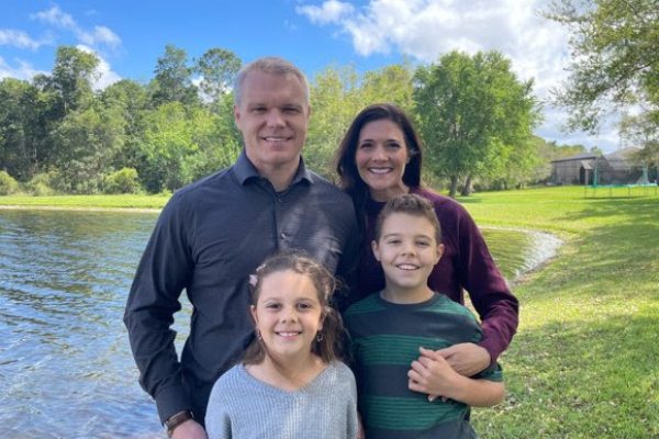 Andrew & Lindsay Flemming