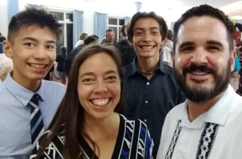 Nathan & Lynn Kidwell