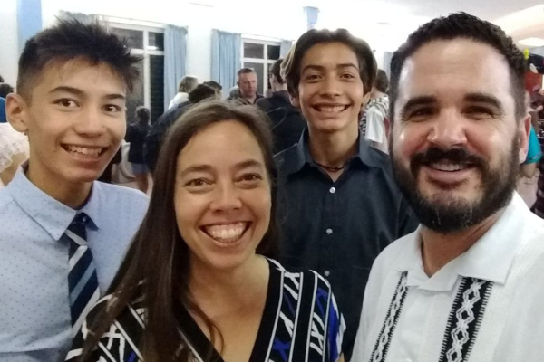 Nathan & Lynn Kidwell