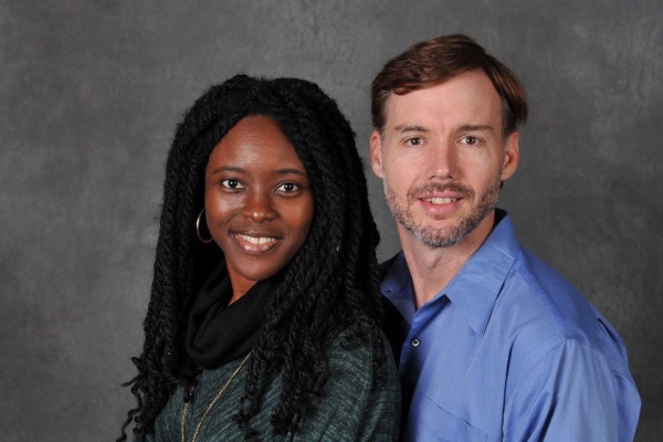 Rob & Bintou Peterson