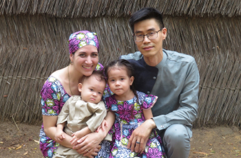 Grover & Angelina Yip