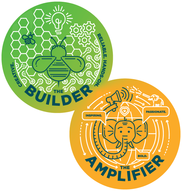 The Visionary Builder