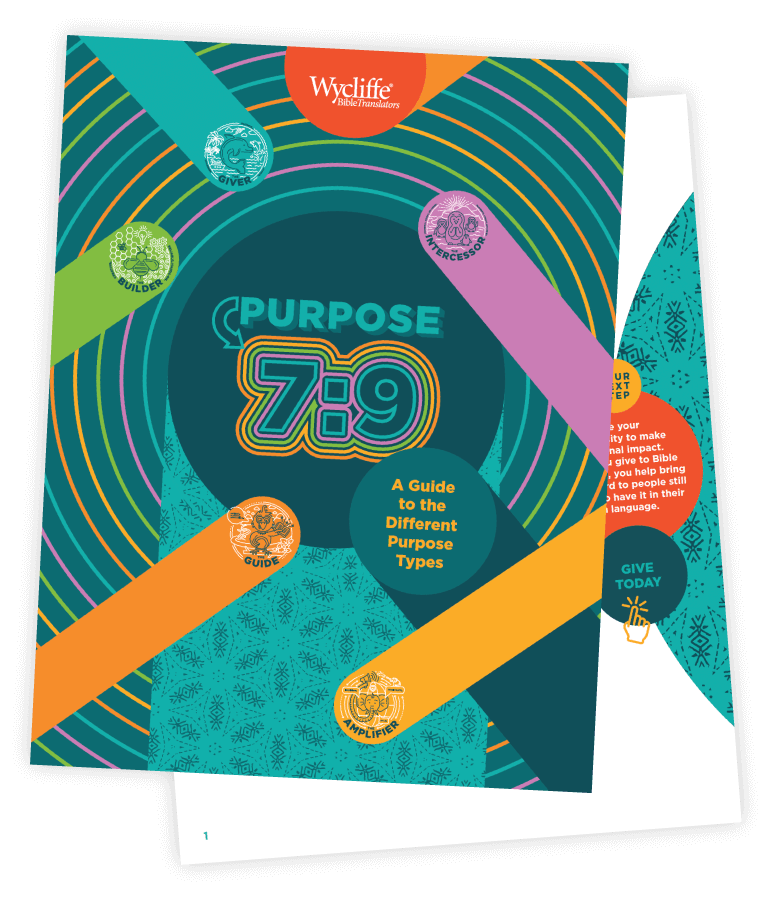 Purpose 7:9: A Guide to the Different Purpose Types