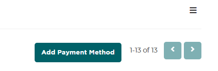 add payment method add payment method