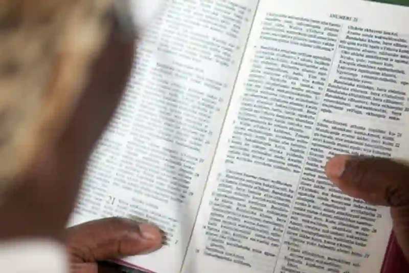 God is converging paths and uniting the global Church for Bible translation