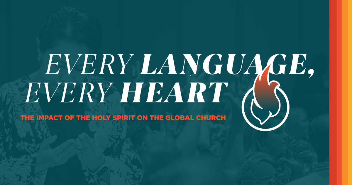 Every Language. Every Heart. devotional