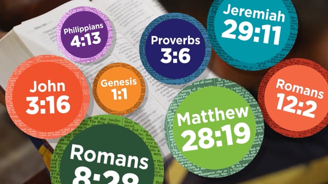 The Bible Changes Everything | See How One Verse Can Transform a Life