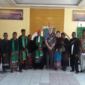 Getting God's Word to the Luang People, Indonesia