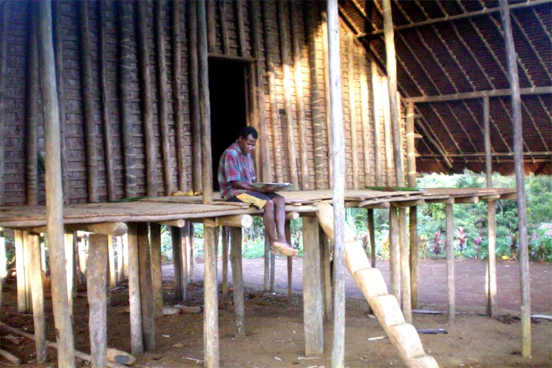 Kaluli Bible Translation