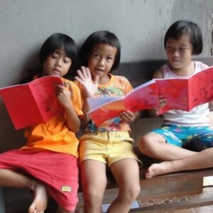 Angsha Literacy and Scripture Engagement Project