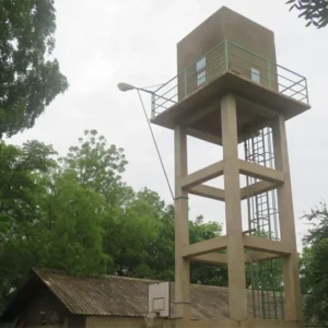 Chad Center Upgrading