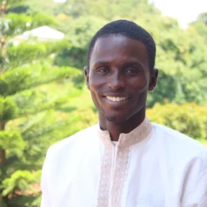 Yunana Malgwi - Scripture Engagement Intern, Nigeria
