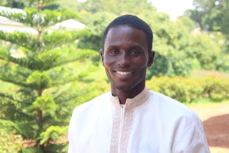 Yunana Malgwi – Scripture Engagement Intern, Nigeria