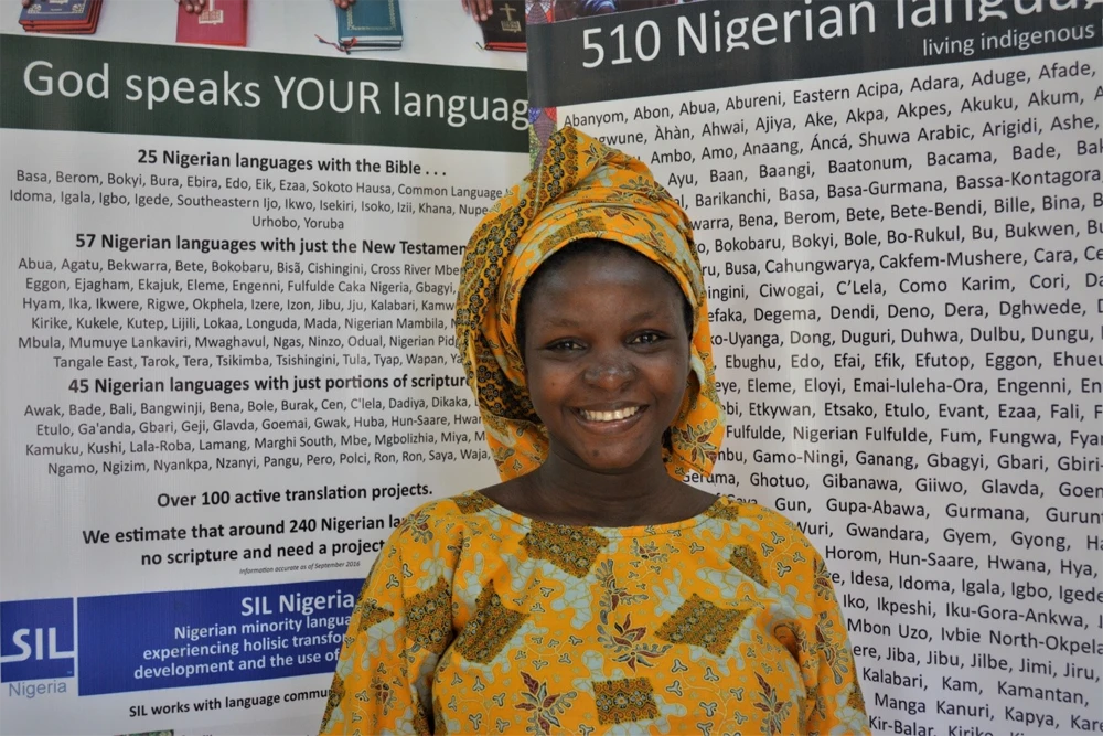 Pelumi Bankole Translation Intern, Nigeria