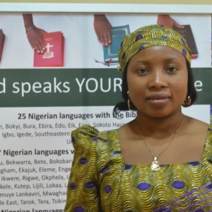 Plangtong Joshua Translation Intern, Nigeria