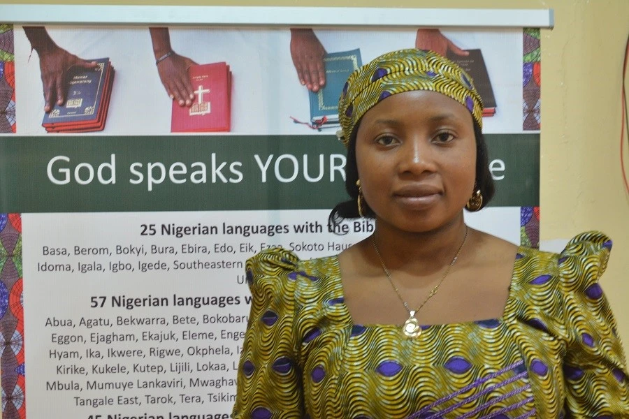 Plangtong Joshua Translation Intern, Nigeria