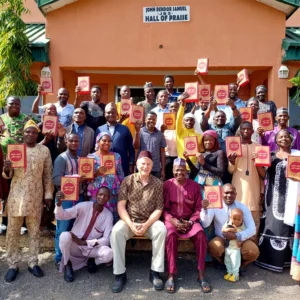 Sahel Scripture Engagement