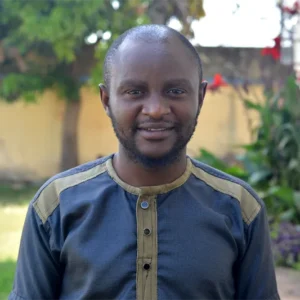 Hubert Toma Ethno Arts Intern, Nigeria