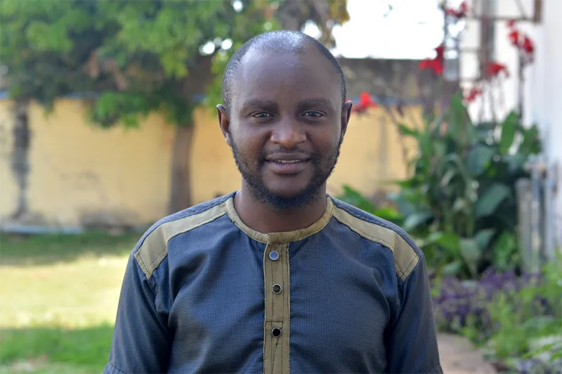Hubert Toma Ethno Arts Intern, Nigeria