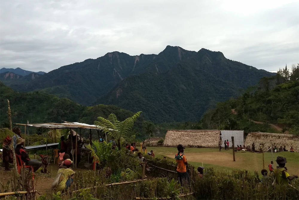Nema Language Program Village Housing