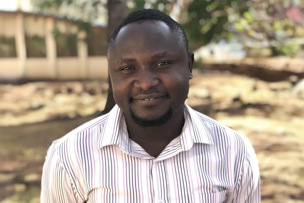 Yakubu Danladi – Language Assessment Specialist, Nigeria