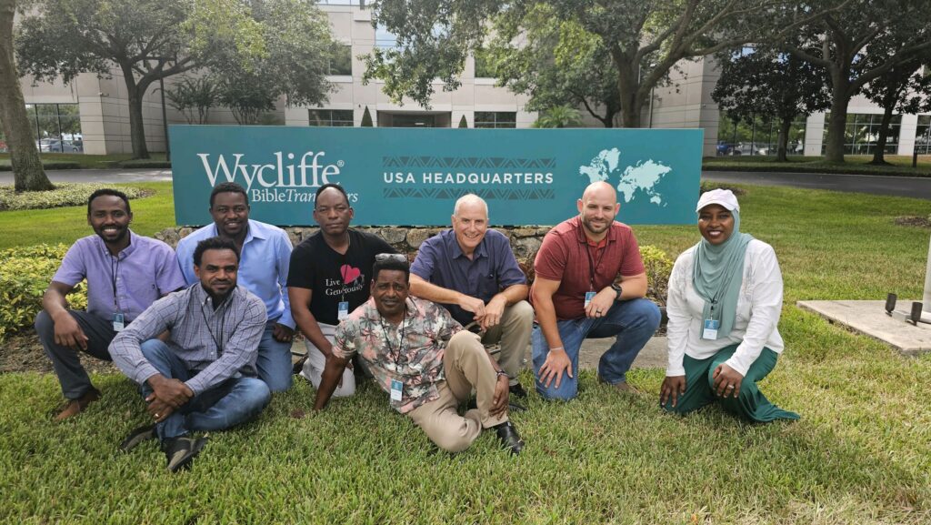 kunama translation team
