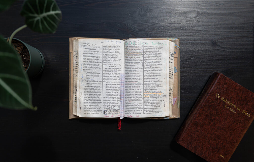 Open Isnag New Testament