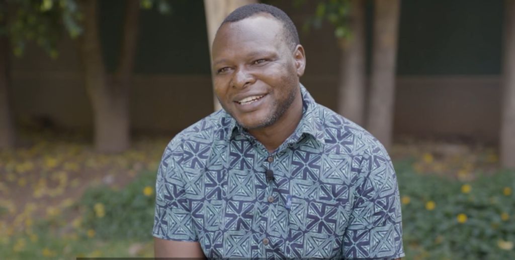Johnstone Ndunde