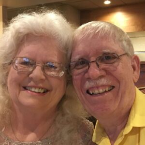 Jim & Barbe Albright