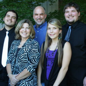 Mark & Pamela Gaddis