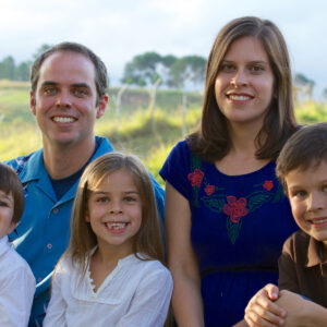 Adam and Martha Boyd