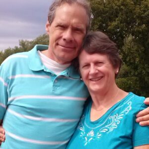 Roy & Julia Eberhardt