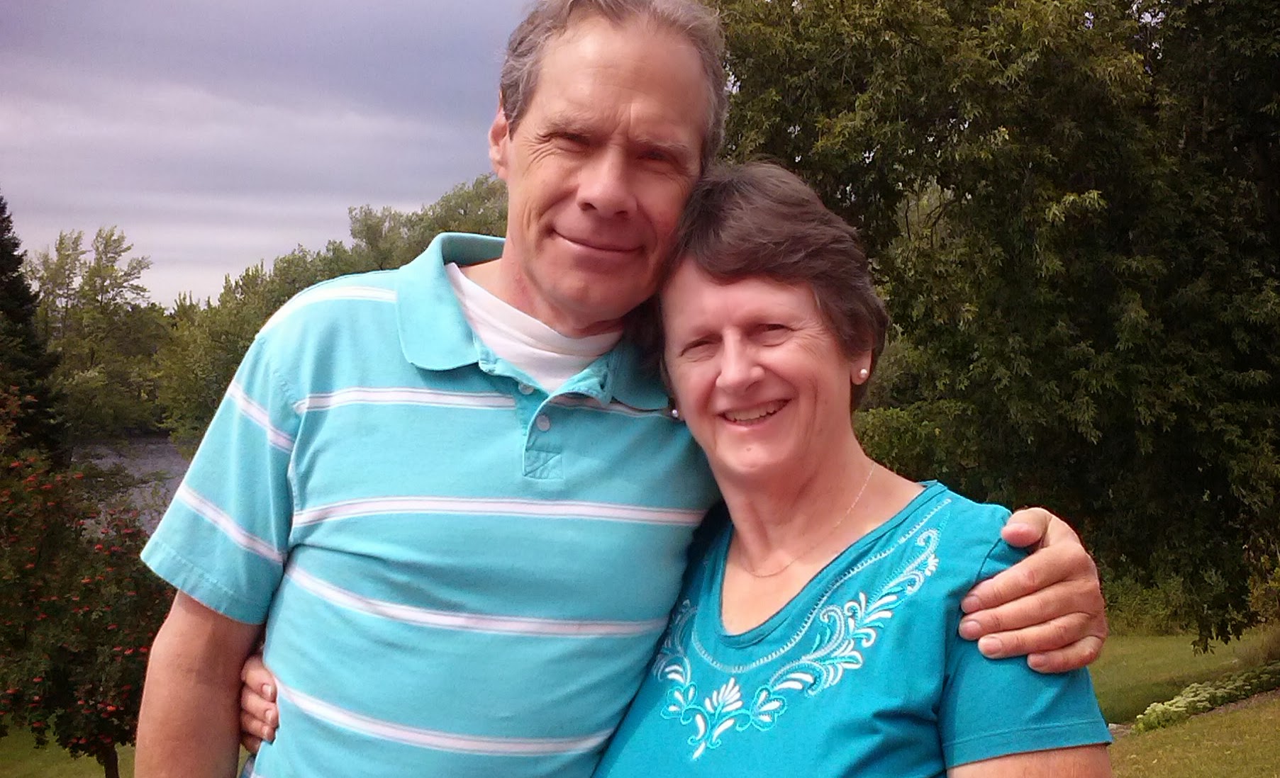 Roy & Julia Eberhardt