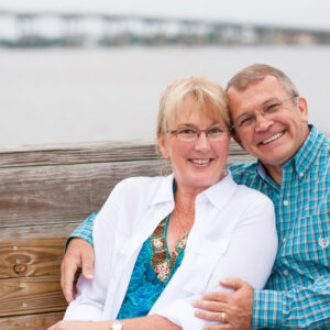 Pete and Mary Ellen Kluck