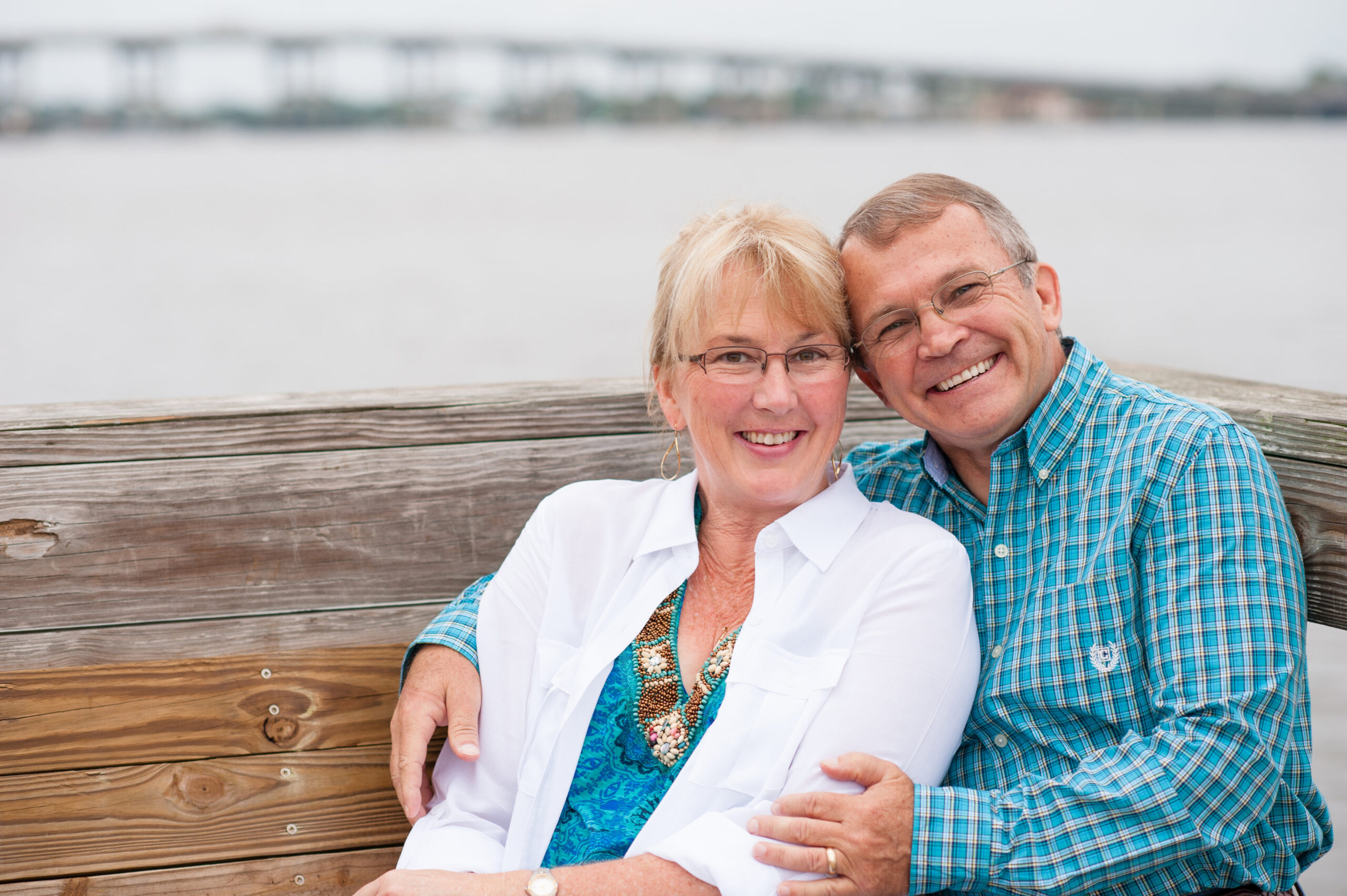 Pete and Mary Ellen Kluck