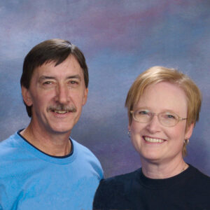 Chris & Jeanette Sheeran