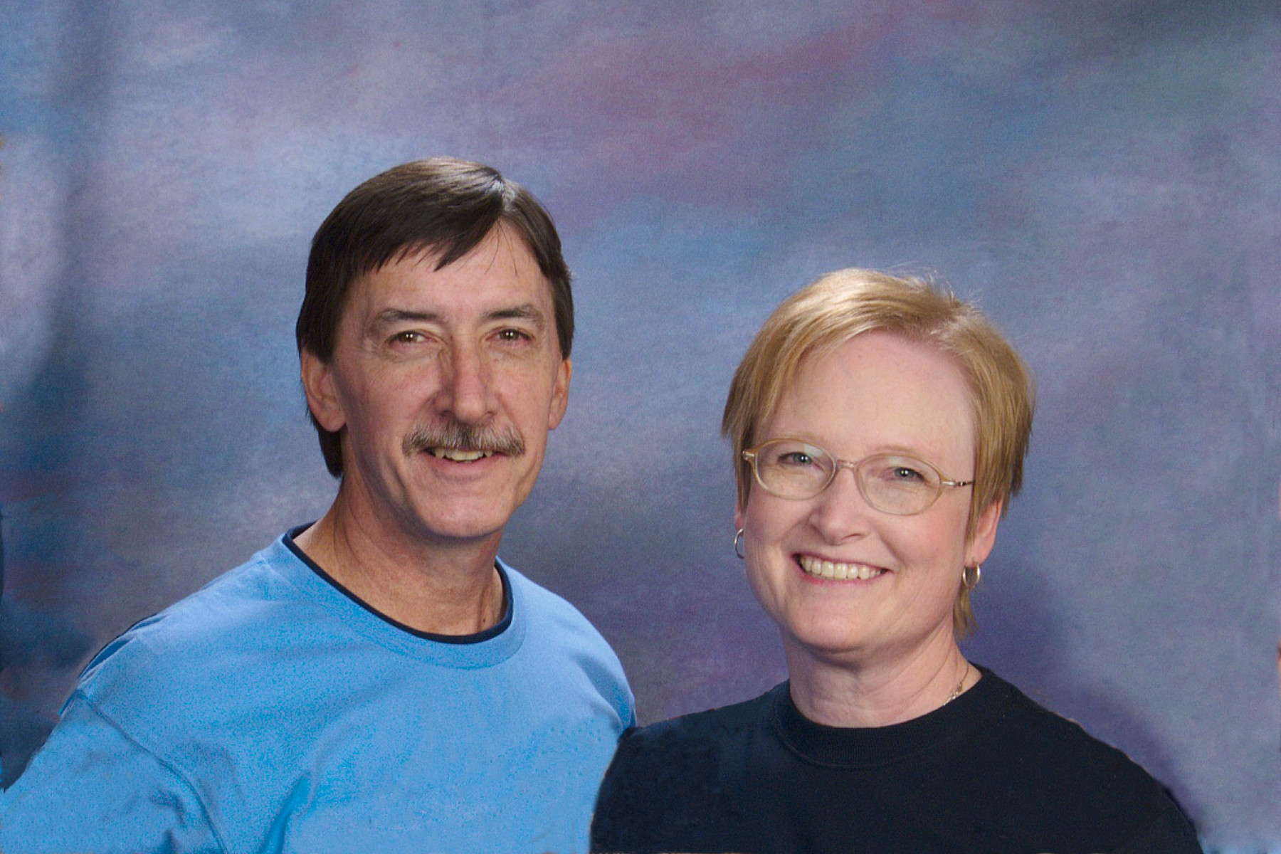 Chris & Jeanette Sheeran