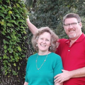 Andy and Sue Peck