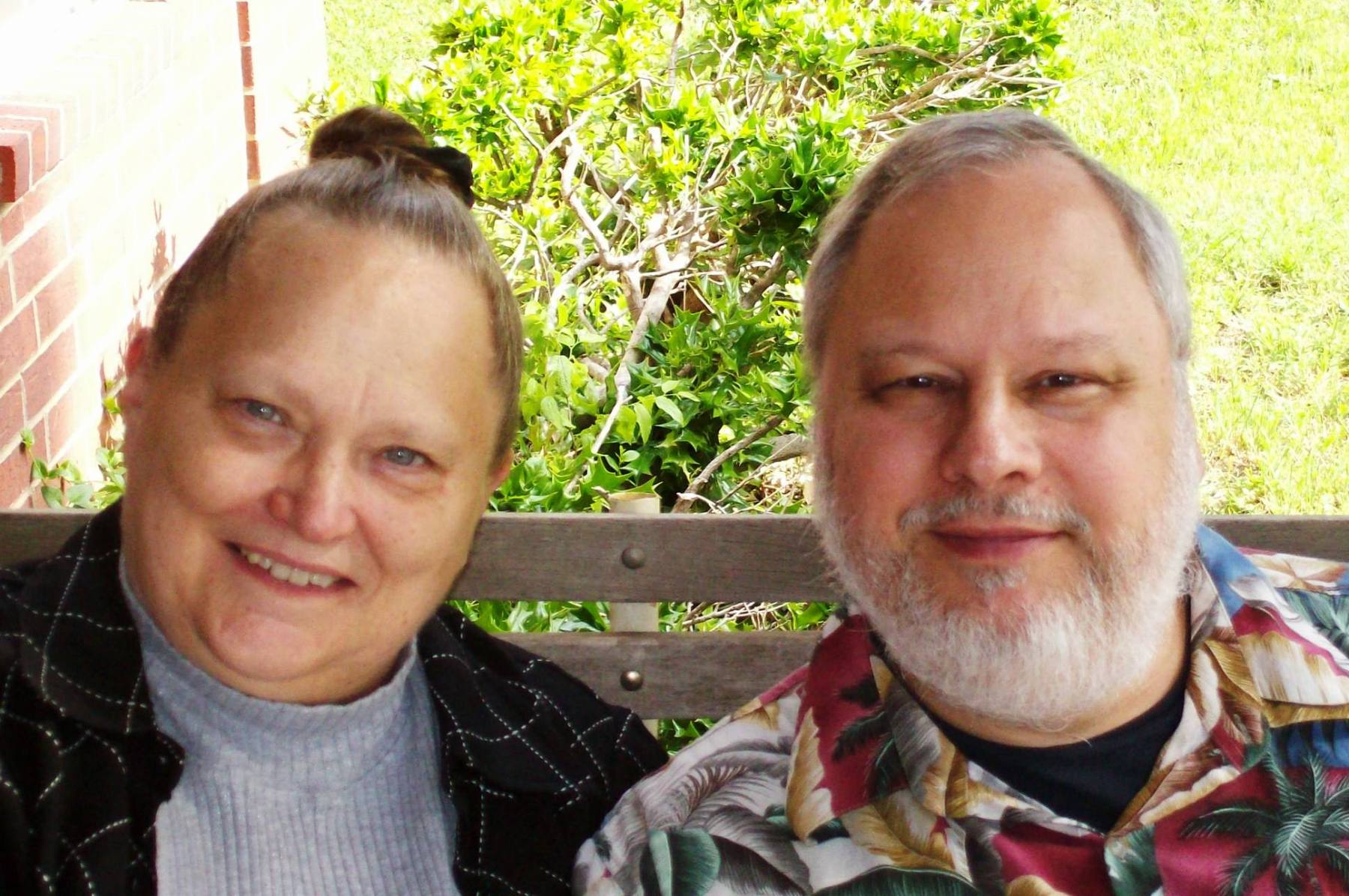 Dan & Brenda Boerger