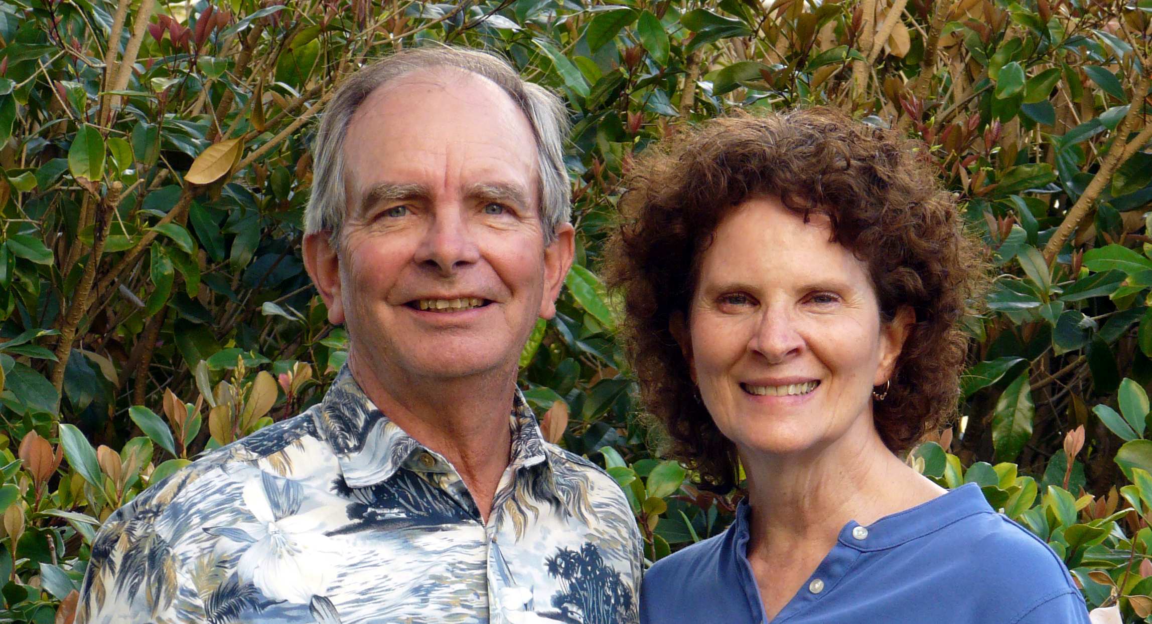 Stan and Patty Gibson