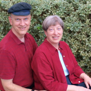 Paul and Barbara Thomas