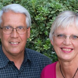 Randall & Shirl Pearson