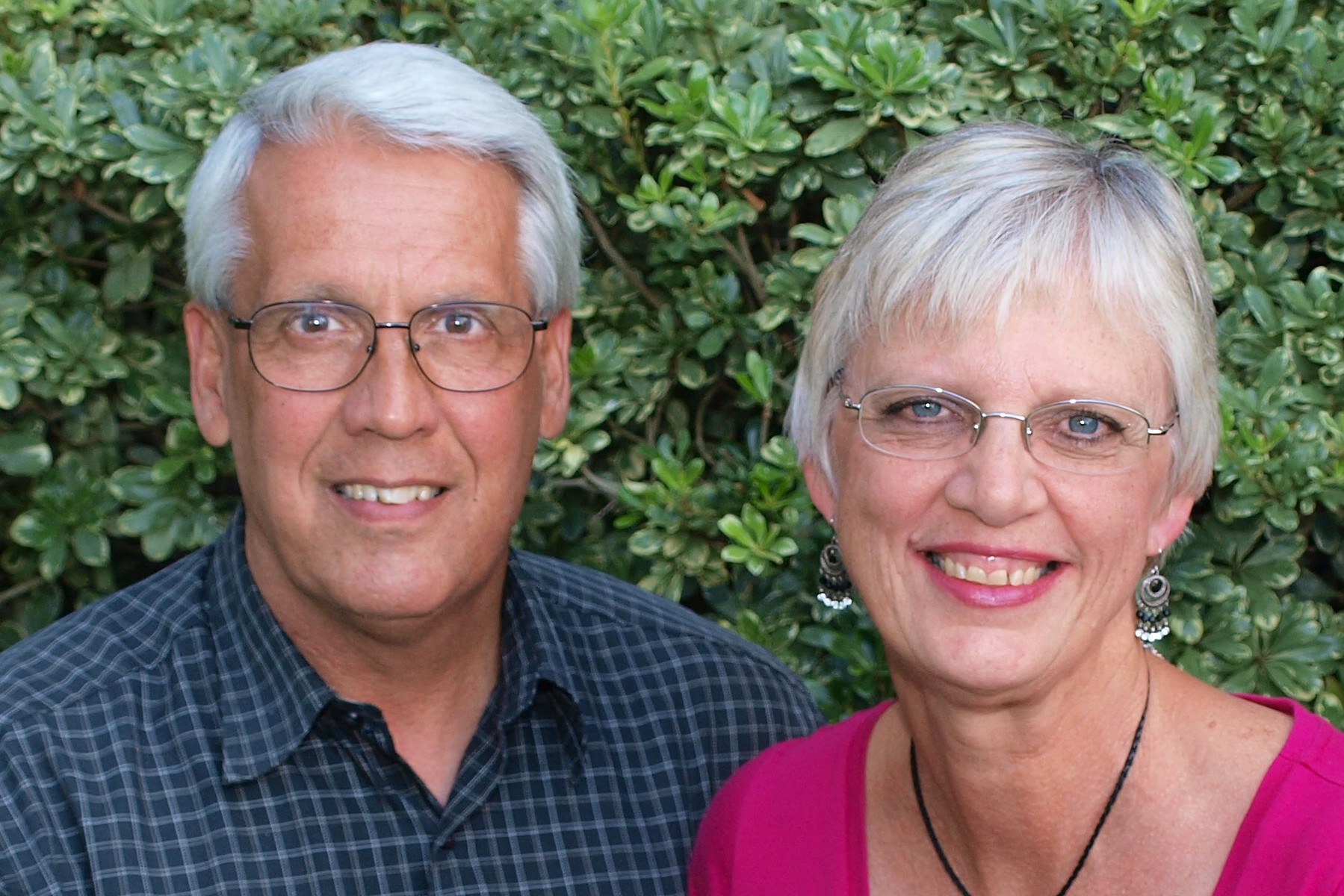 Randall & Shirl Pearson