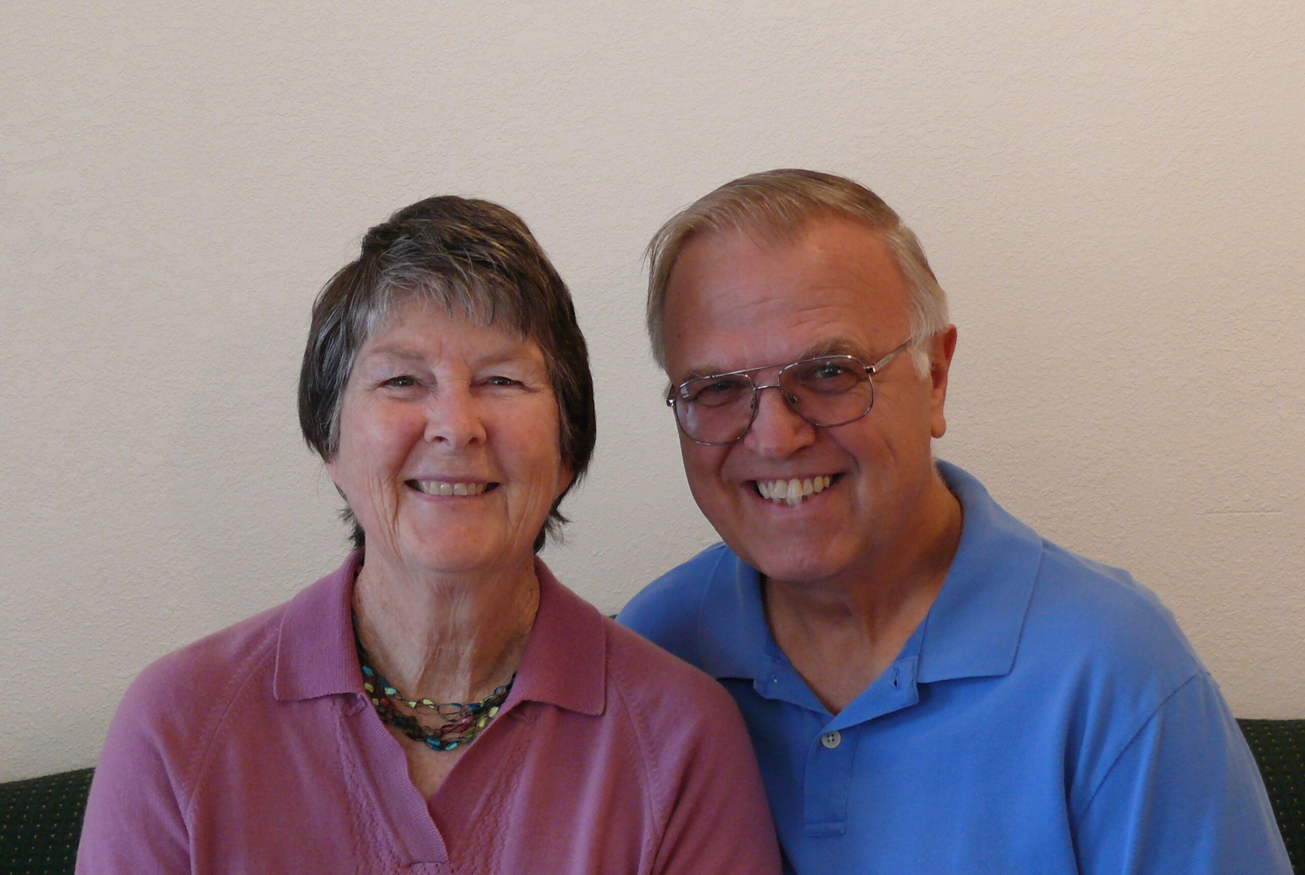 David & Anne Smith