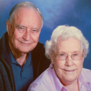 Robert & Carol Chaney