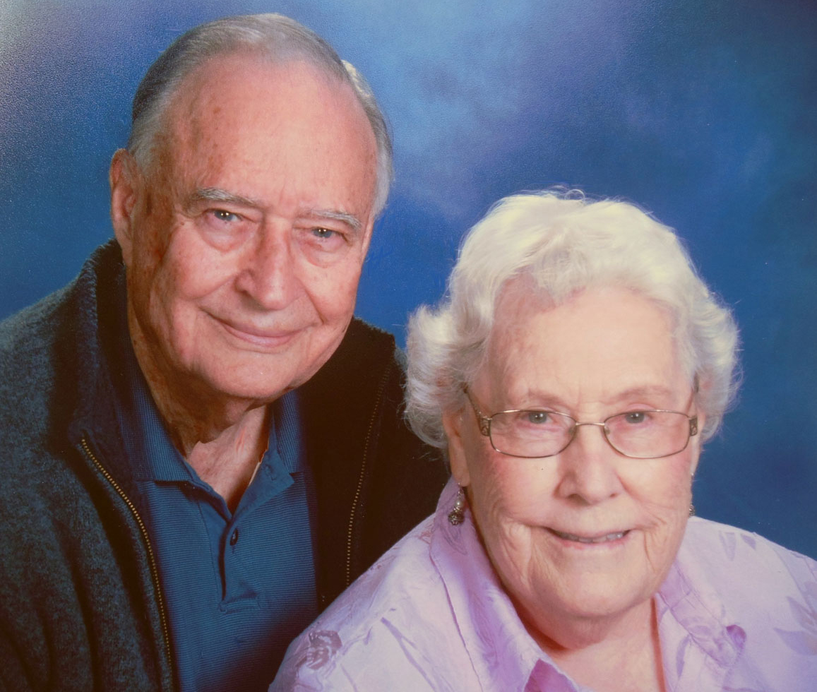 Robert & Carol Chaney