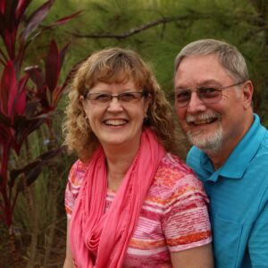 Chuck & Vanay Walek